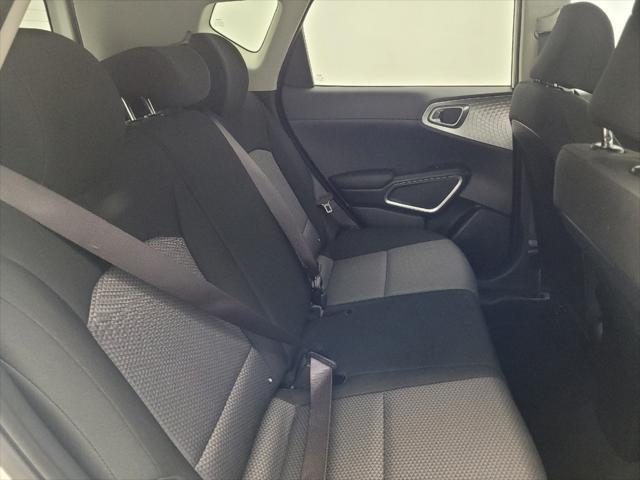 used 2023 Kia Soul car, priced at $22,495