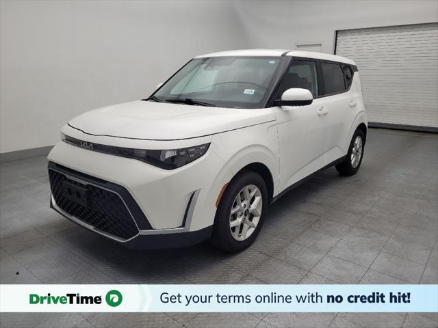 used 2023 Kia Soul car, priced at $22,495