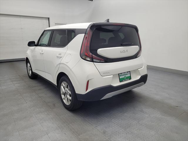 used 2023 Kia Soul car, priced at $22,495