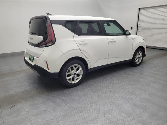 used 2023 Kia Soul car, priced at $22,495