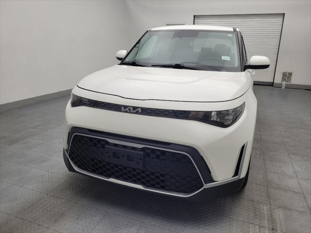 used 2023 Kia Soul car, priced at $22,495