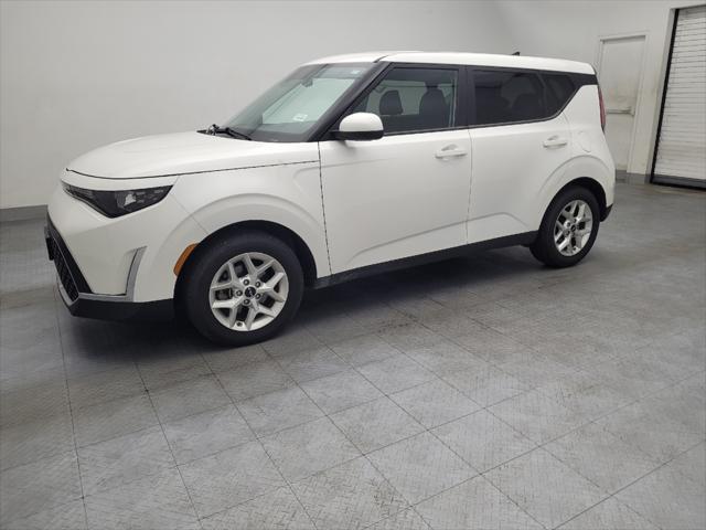 used 2023 Kia Soul car, priced at $22,495