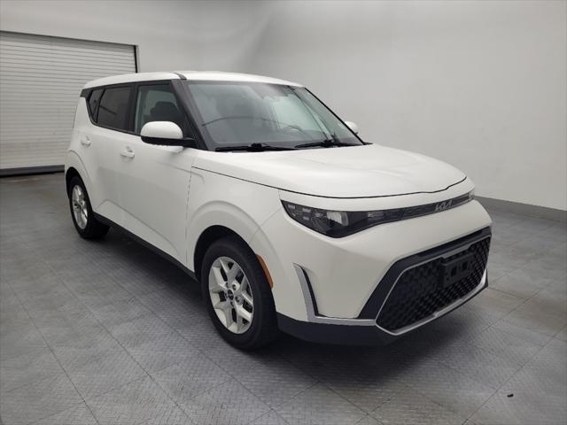 used 2023 Kia Soul car, priced at $22,495