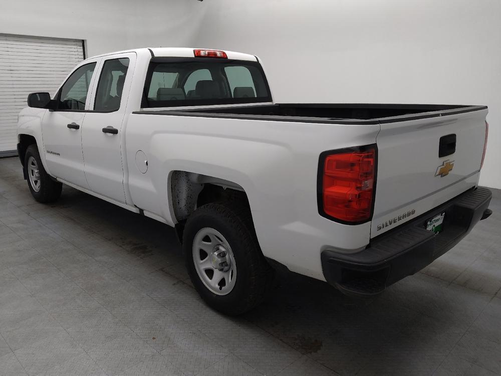 used 2017 Chevrolet Silverado 1500 car, priced at $18,995