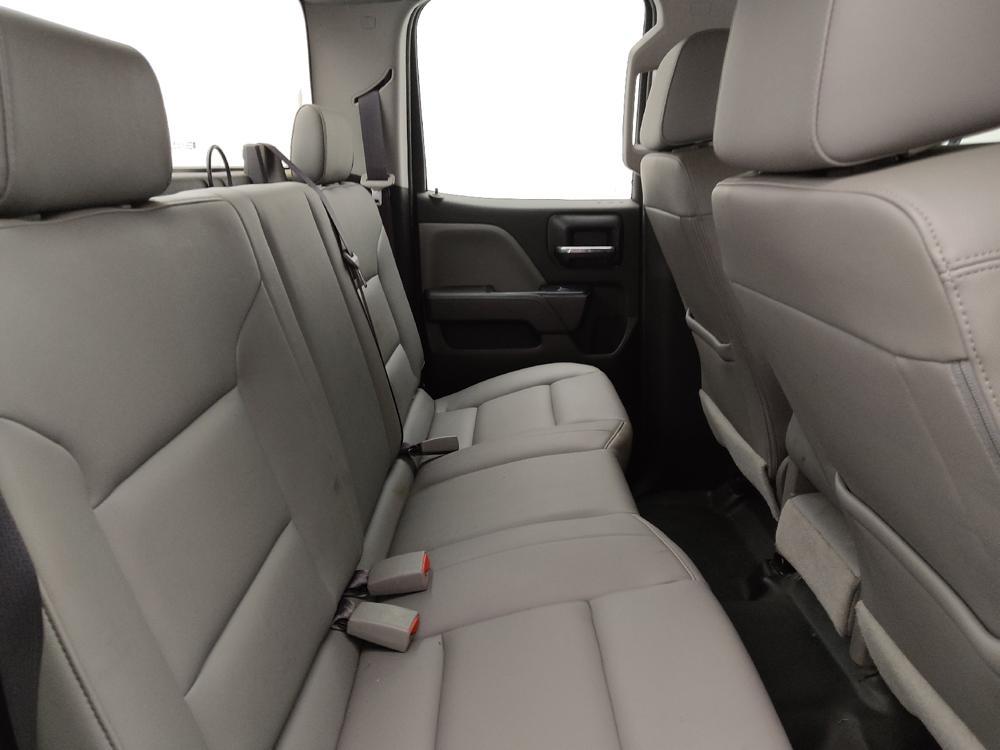 used 2017 Chevrolet Silverado 1500 car, priced at $18,995