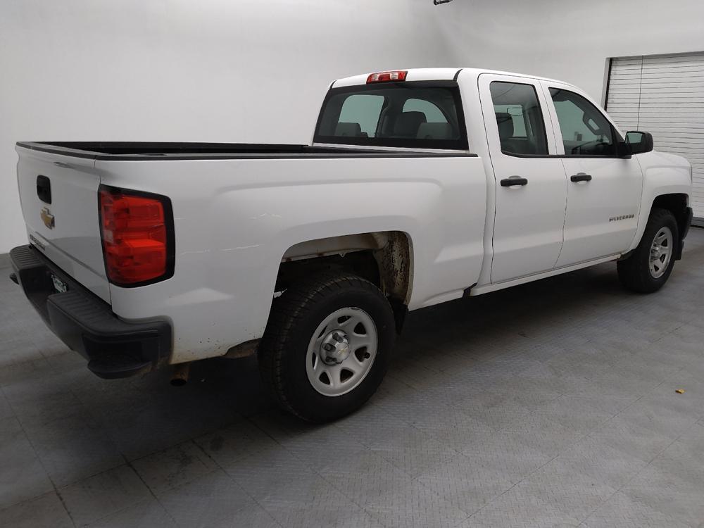 used 2017 Chevrolet Silverado 1500 car, priced at $18,995