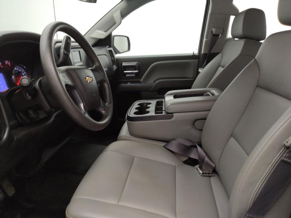 used 2017 Chevrolet Silverado 1500 car, priced at $18,995