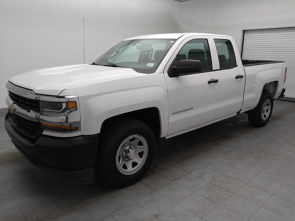 used 2017 Chevrolet Silverado 1500 car, priced at $18,995