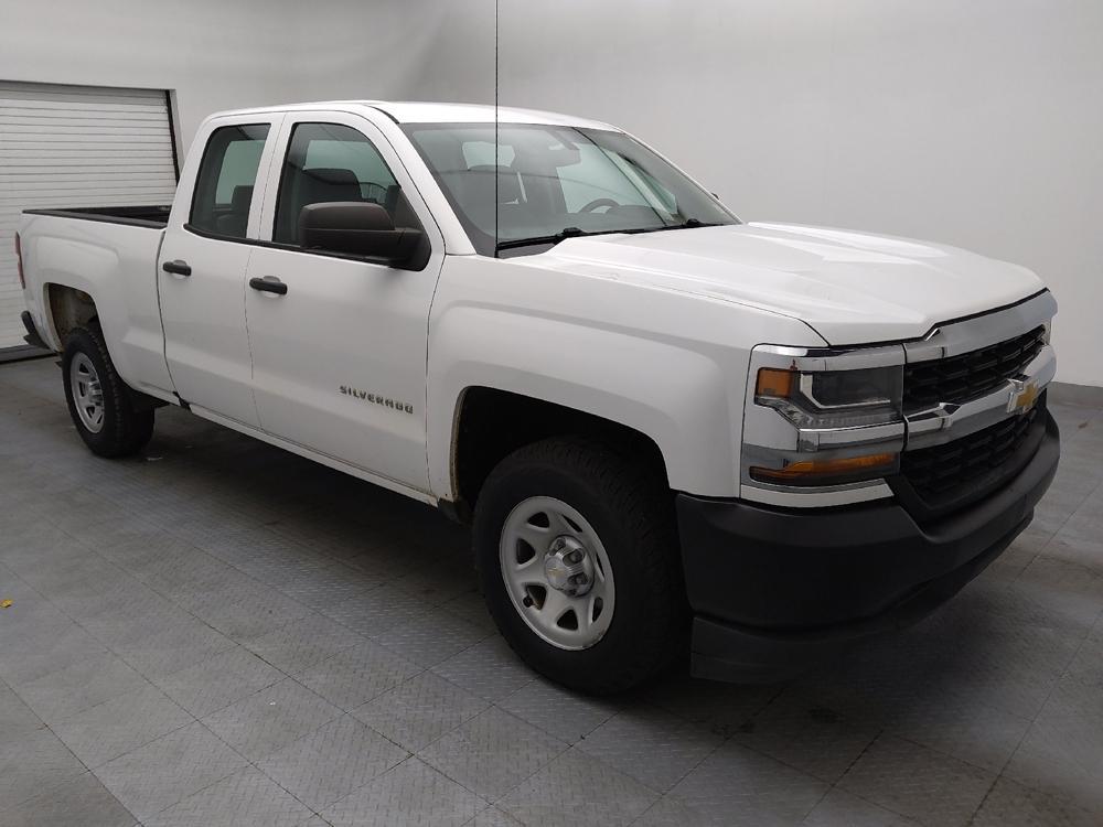 used 2017 Chevrolet Silverado 1500 car, priced at $18,995