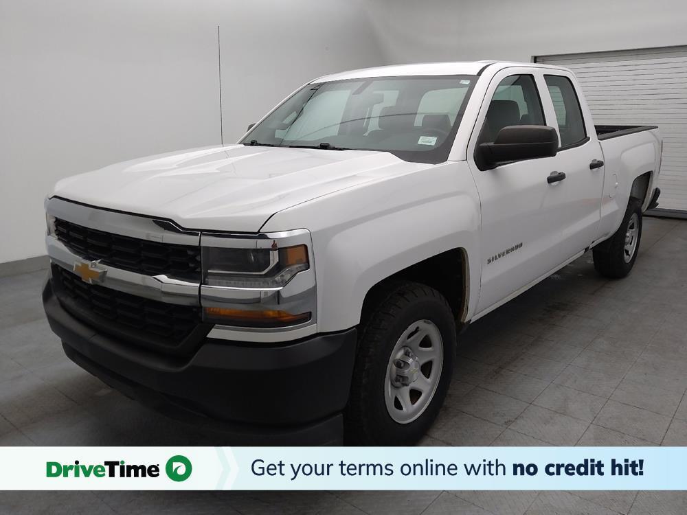 used 2017 Chevrolet Silverado 1500 car, priced at $18,995