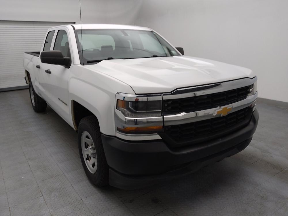 used 2017 Chevrolet Silverado 1500 car, priced at $18,995