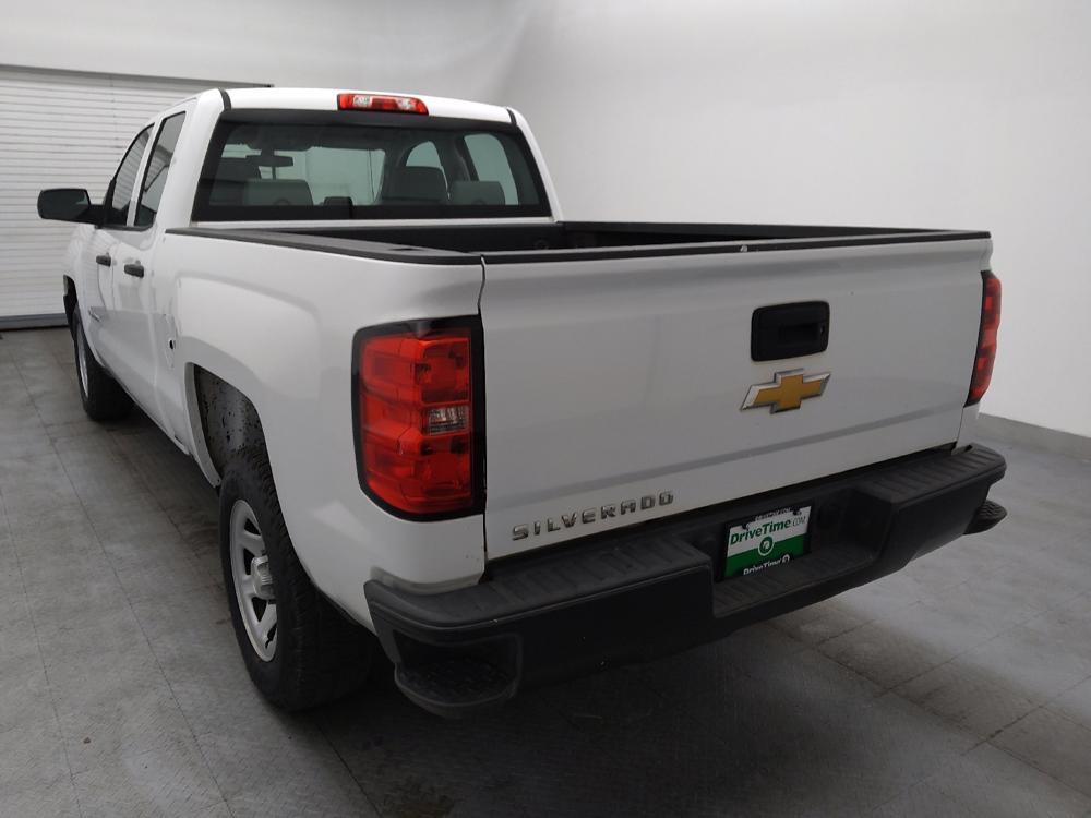 used 2017 Chevrolet Silverado 1500 car, priced at $18,995