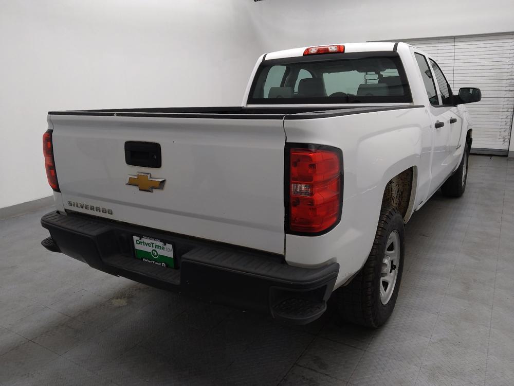 used 2017 Chevrolet Silverado 1500 car, priced at $18,995