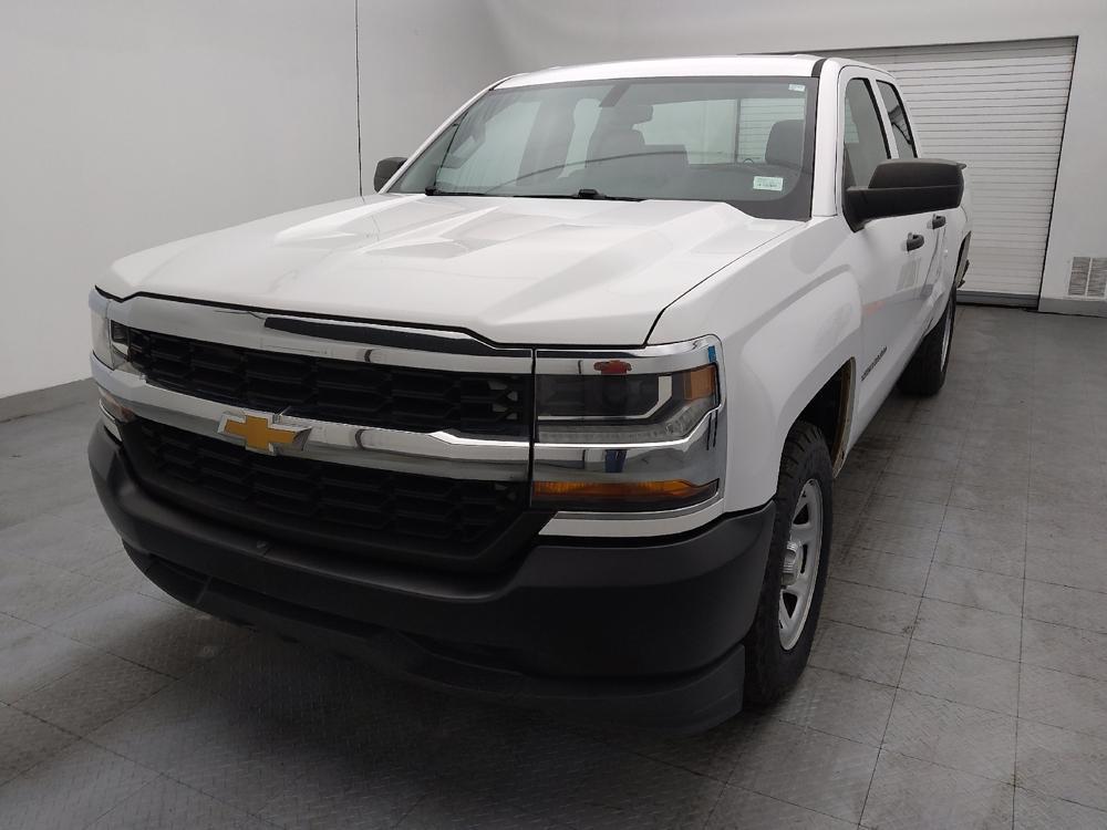 used 2017 Chevrolet Silverado 1500 car, priced at $18,995