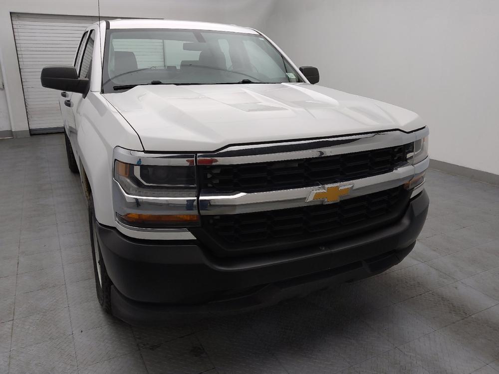 used 2017 Chevrolet Silverado 1500 car, priced at $18,995