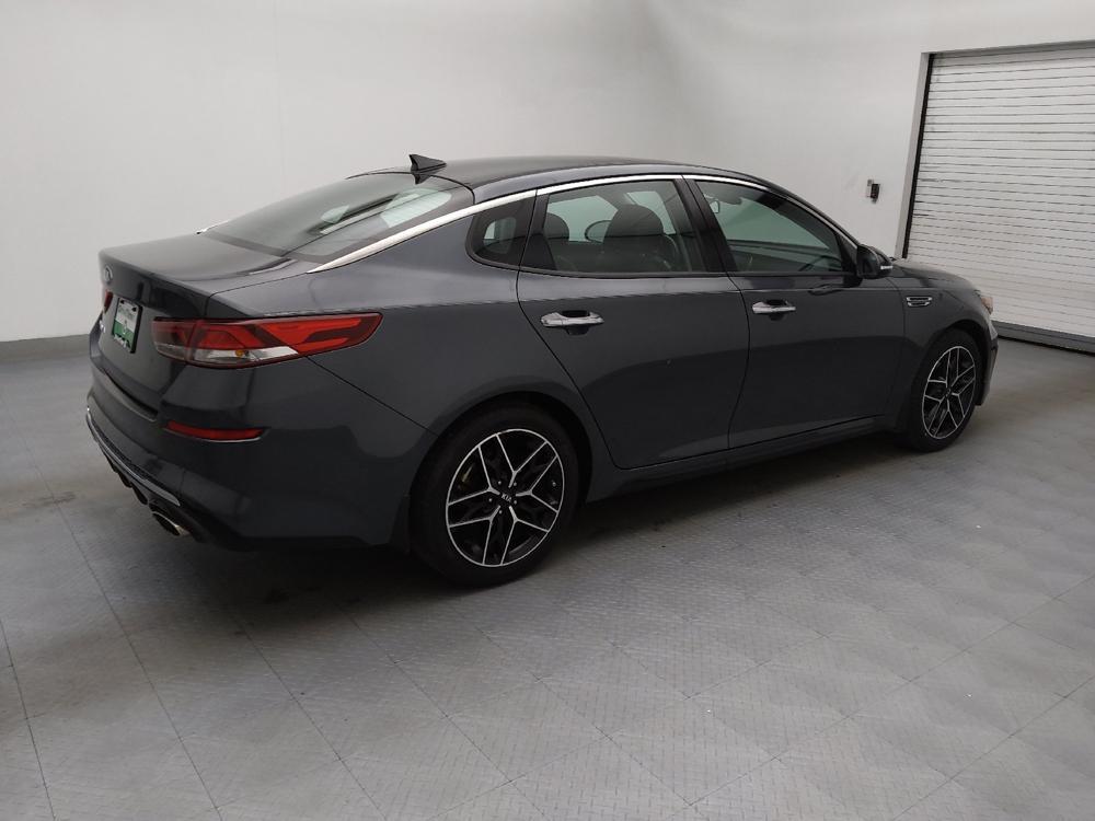 used 2020 Kia Optima car, priced at $18,695
