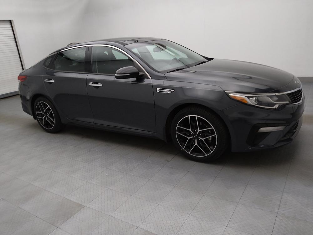 used 2020 Kia Optima car, priced at $18,695
