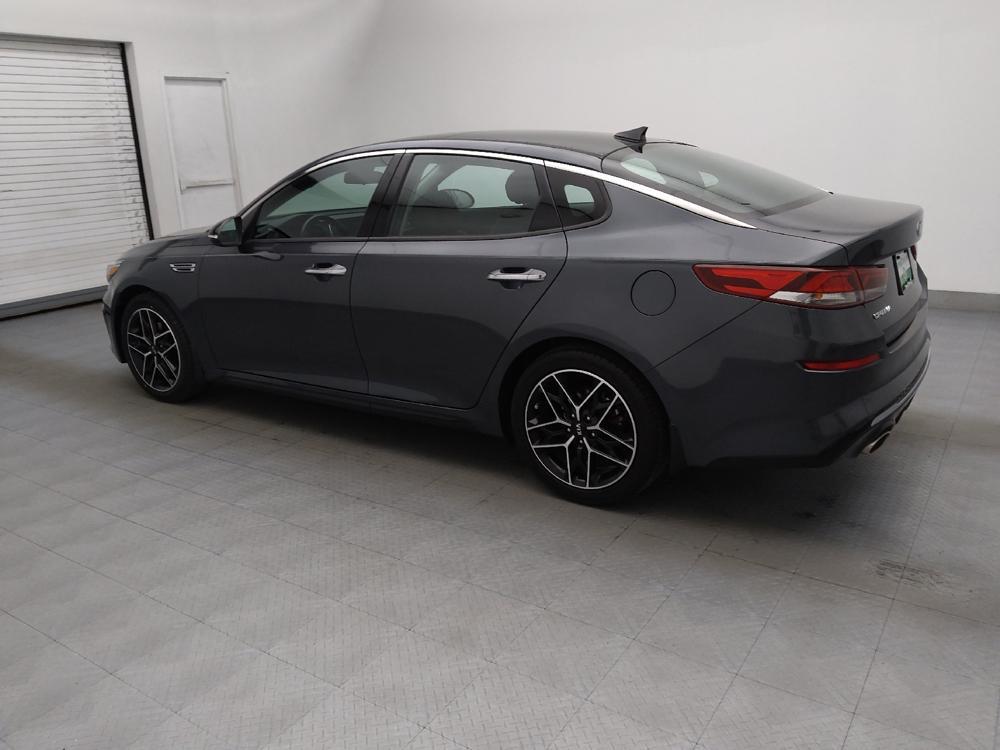 used 2020 Kia Optima car, priced at $18,695
