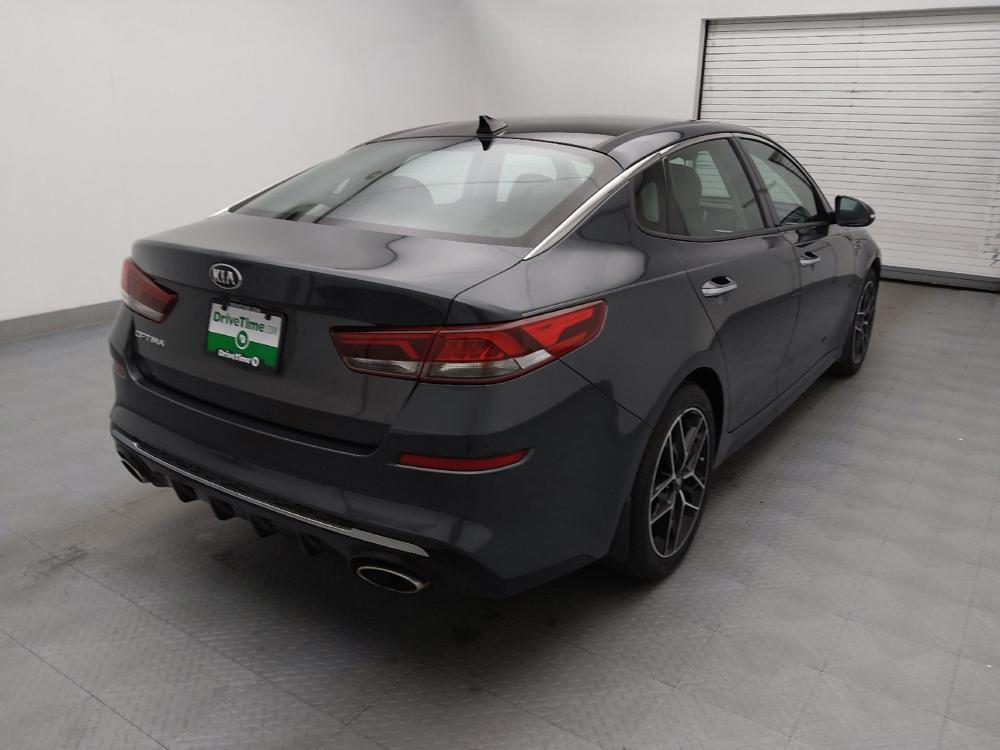 used 2020 Kia Optima car, priced at $18,695