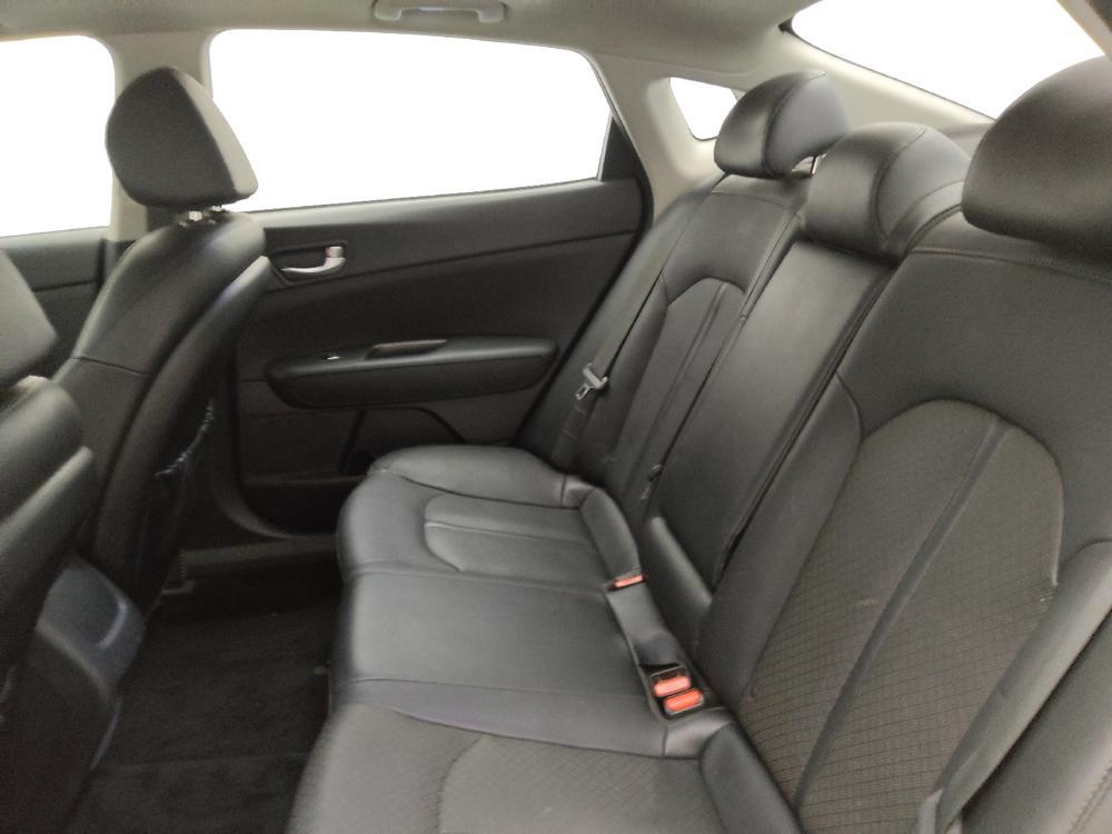 used 2020 Kia Optima car, priced at $18,695