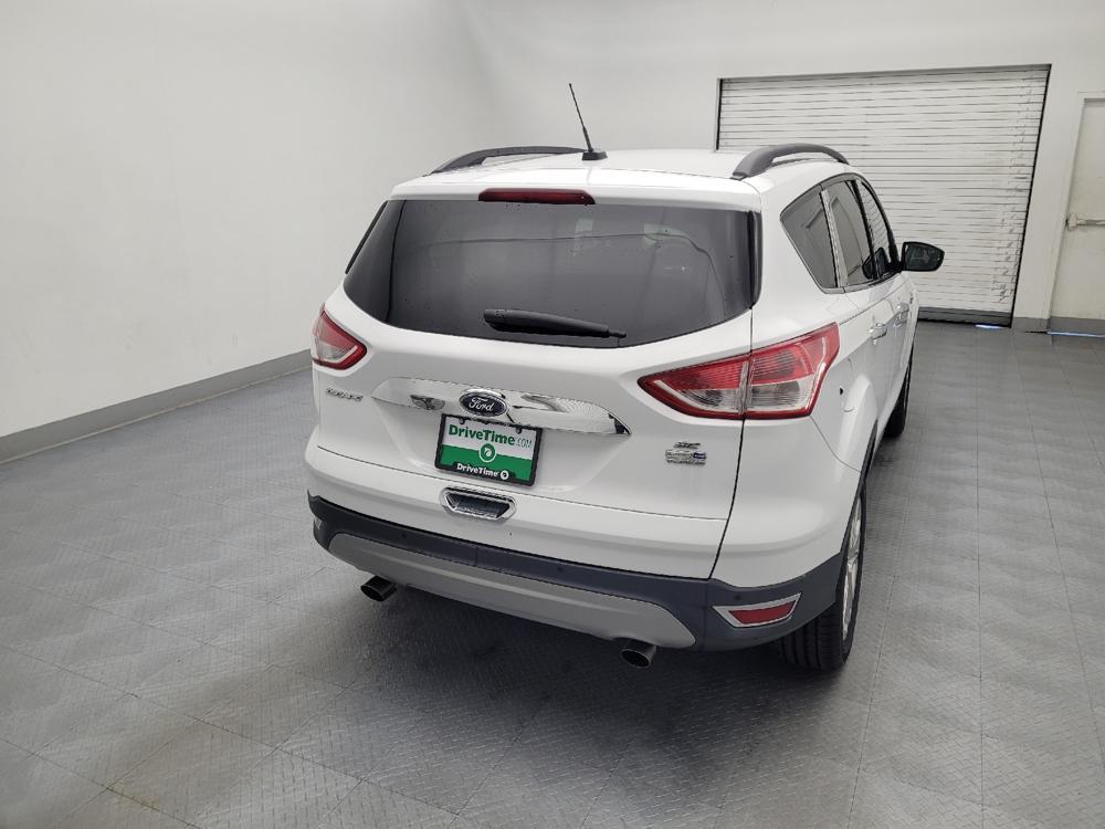used 2016 Ford Escape car, priced at $14,995