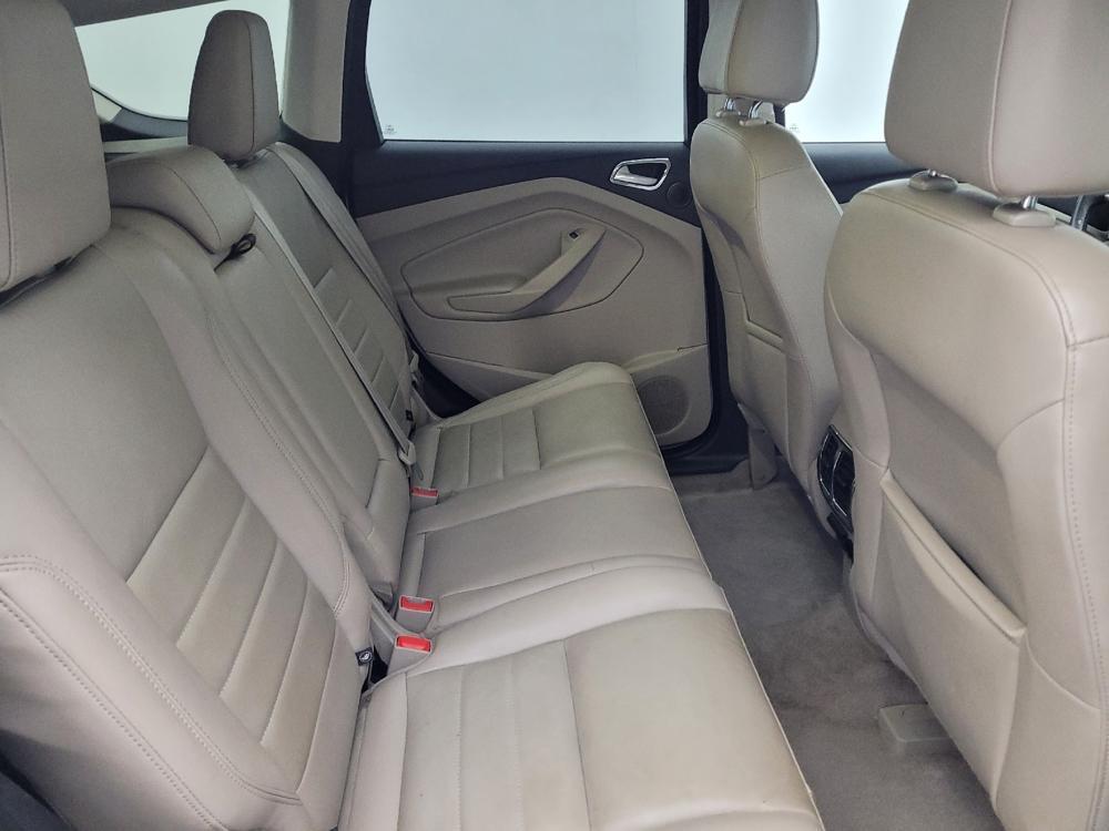 used 2016 Ford Escape car, priced at $14,995