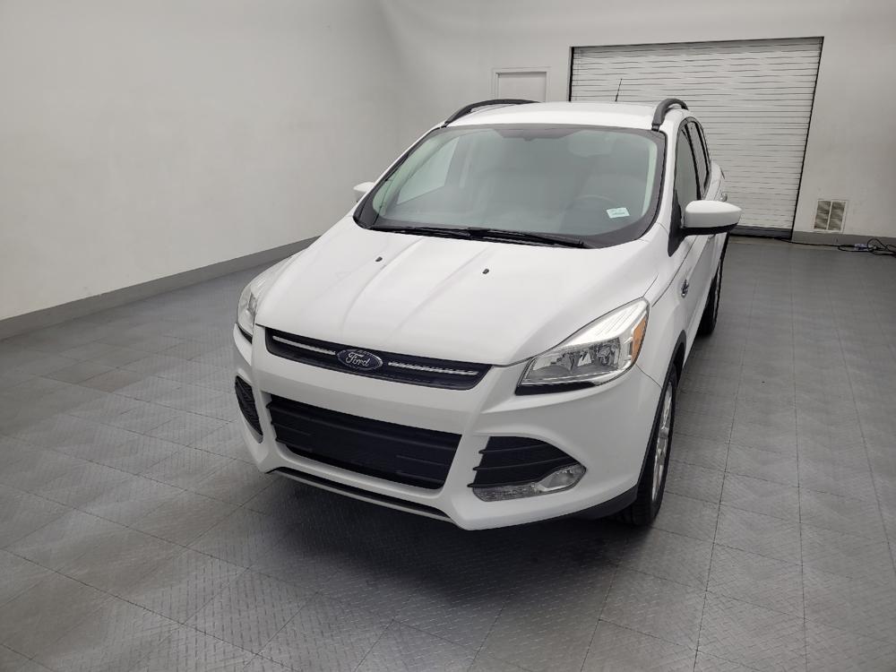 used 2016 Ford Escape car, priced at $14,995