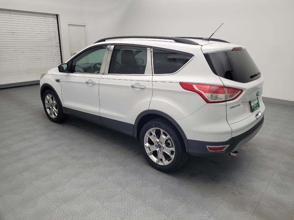 used 2016 Ford Escape car, priced at $14,995