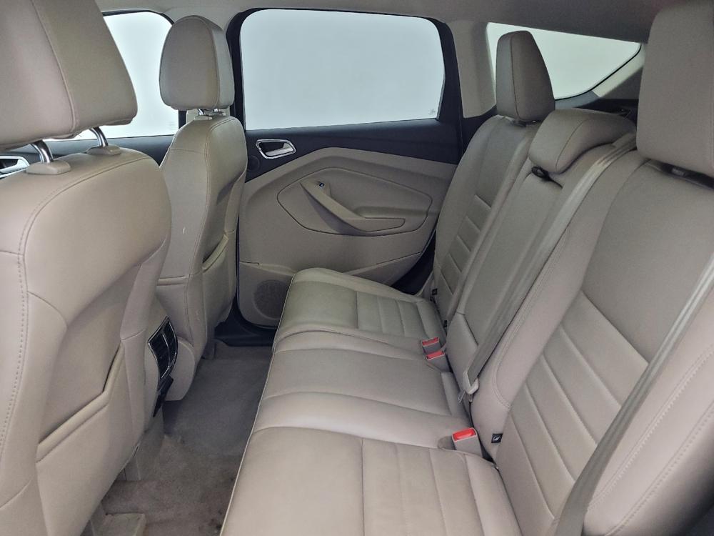 used 2016 Ford Escape car, priced at $14,995