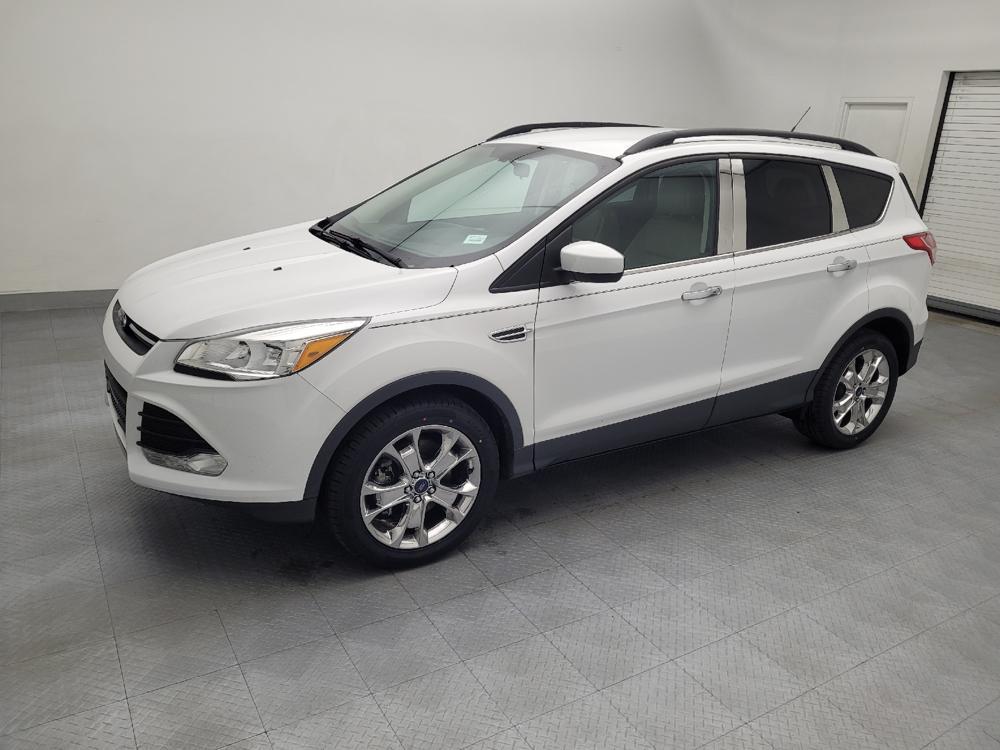 used 2016 Ford Escape car, priced at $14,995