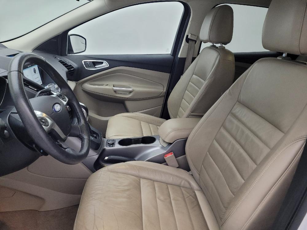 used 2016 Ford Escape car, priced at $14,995