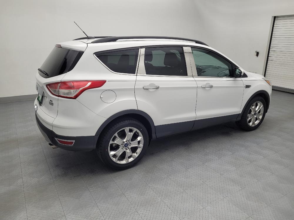 used 2016 Ford Escape car, priced at $14,995