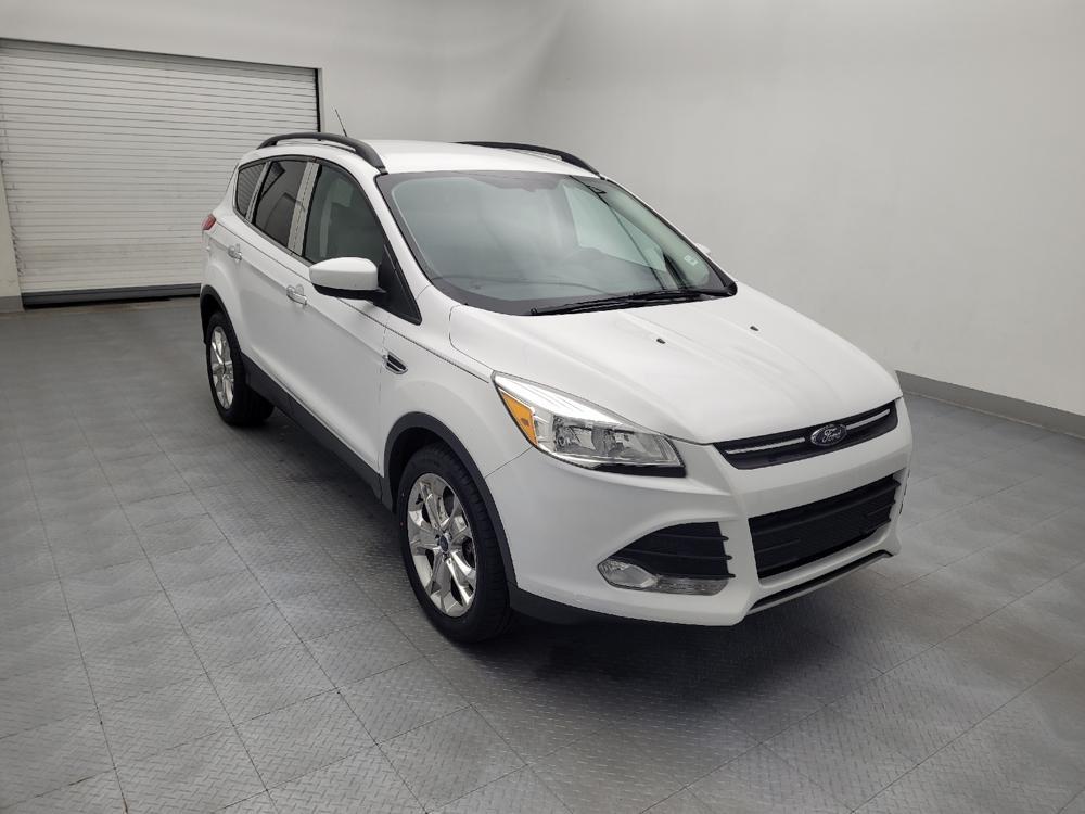 used 2016 Ford Escape car, priced at $14,995