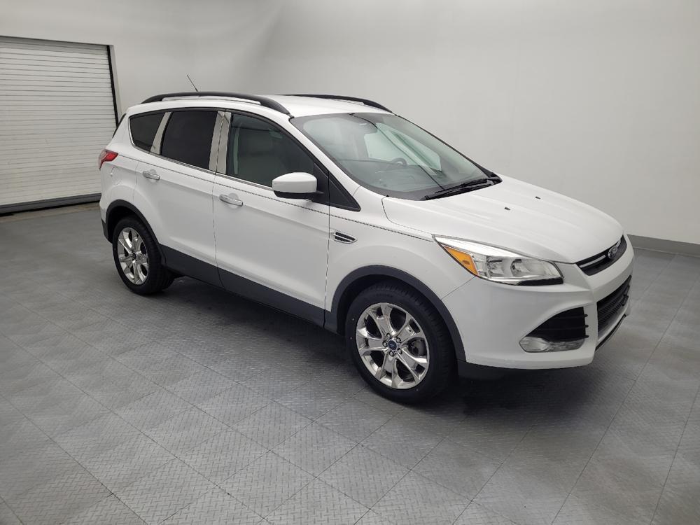 used 2016 Ford Escape car, priced at $14,995