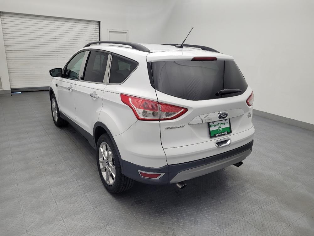 used 2016 Ford Escape car, priced at $14,995