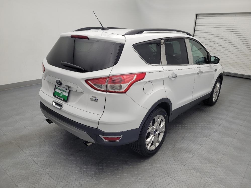 used 2016 Ford Escape car, priced at $14,995