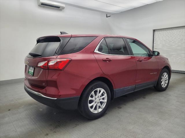 used 2021 Chevrolet Equinox car, priced at $24,695