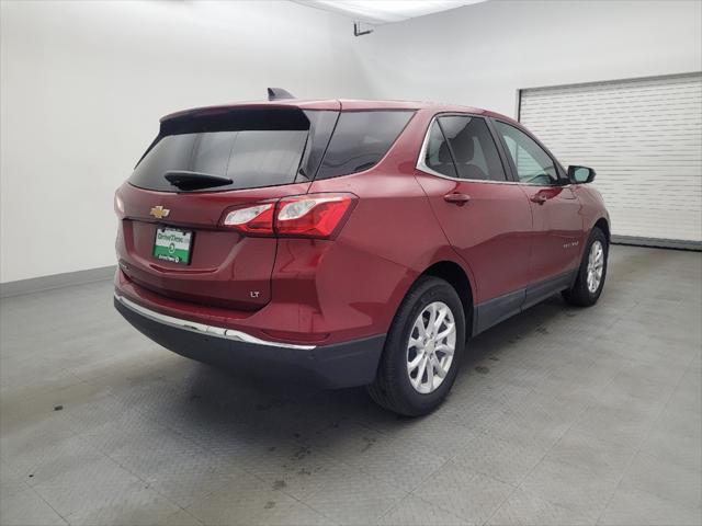 used 2021 Chevrolet Equinox car, priced at $24,695