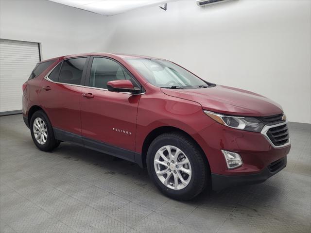 used 2021 Chevrolet Equinox car, priced at $24,695