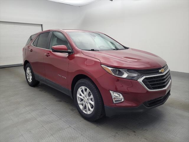 used 2021 Chevrolet Equinox car, priced at $24,695