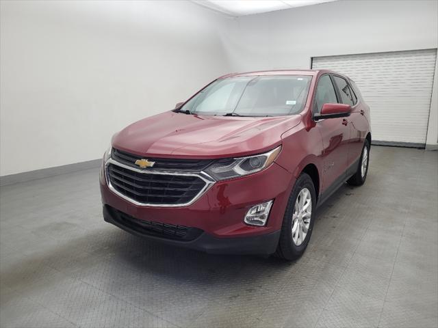 used 2021 Chevrolet Equinox car, priced at $24,695