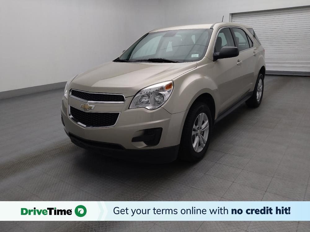 used 2015 Chevrolet Equinox car, priced at $13,995