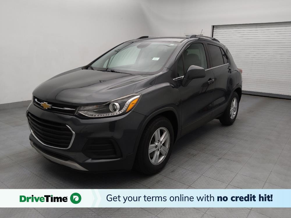 used 2019 Chevrolet Trax car, priced at $15,695
