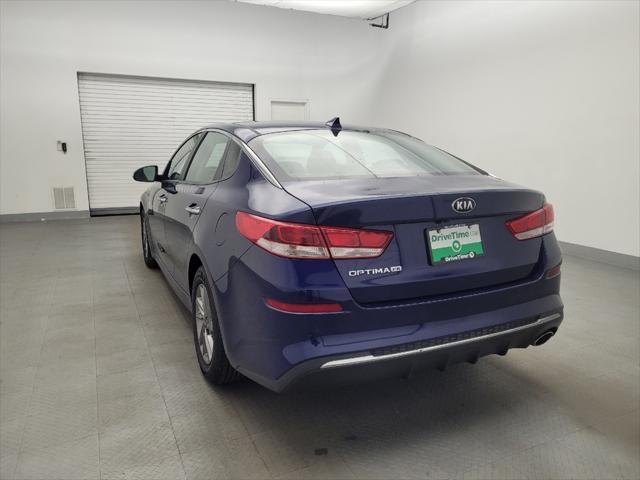 used 2019 Kia Optima car, priced at $17,595