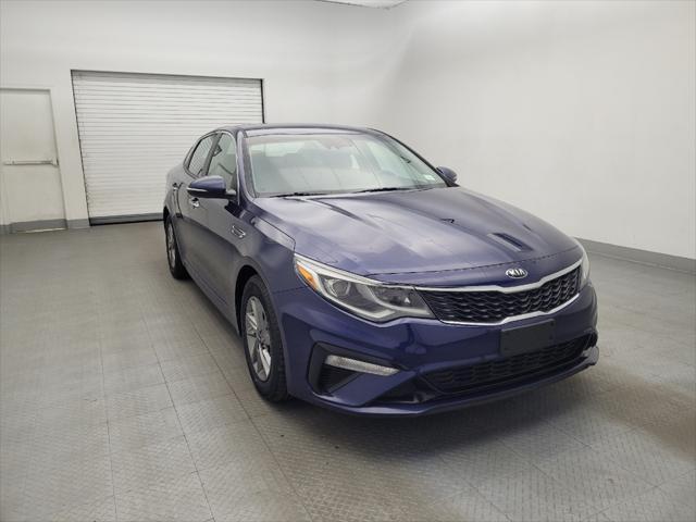 used 2019 Kia Optima car, priced at $17,595