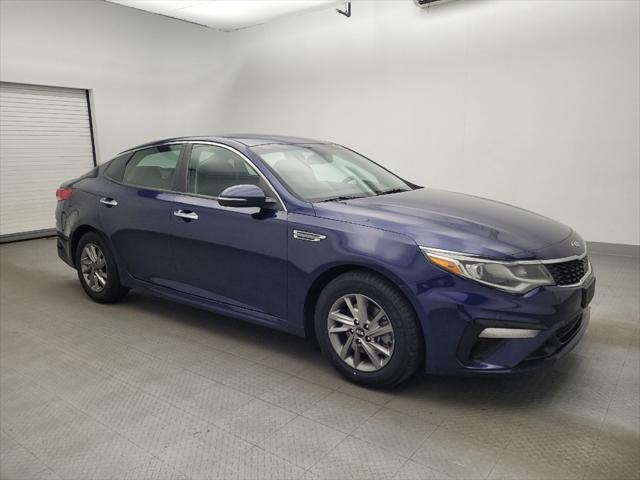 used 2019 Kia Optima car, priced at $17,595