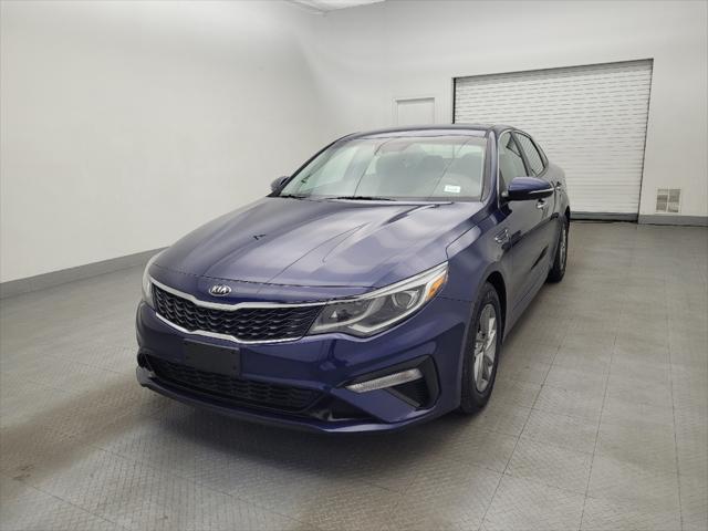 used 2019 Kia Optima car, priced at $17,595