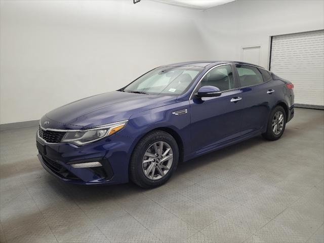 used 2019 Kia Optima car, priced at $17,595