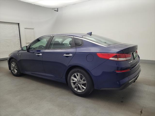 used 2019 Kia Optima car, priced at $17,595