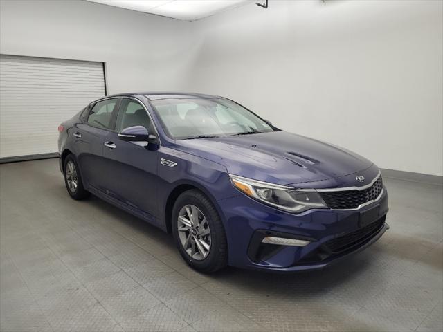 used 2019 Kia Optima car, priced at $17,595